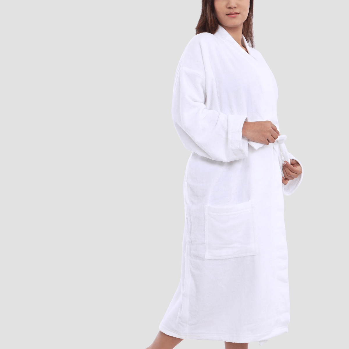 Aspen Turkish Bathrobe - 400 GSM