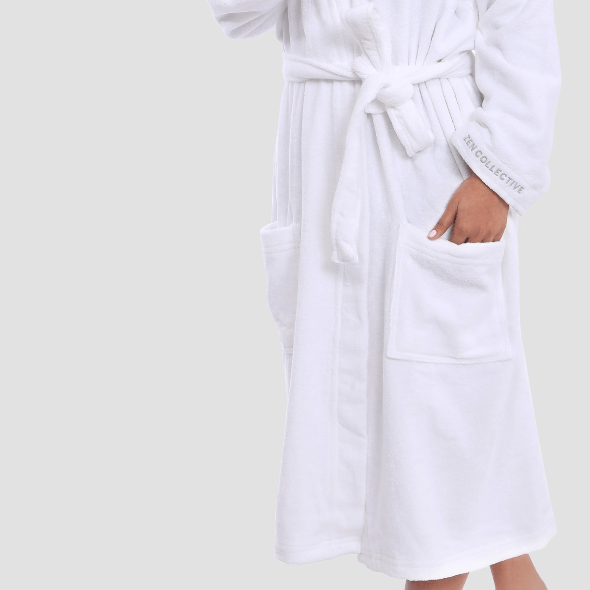 Aspen Turkish Bathrobe - 400 GSM