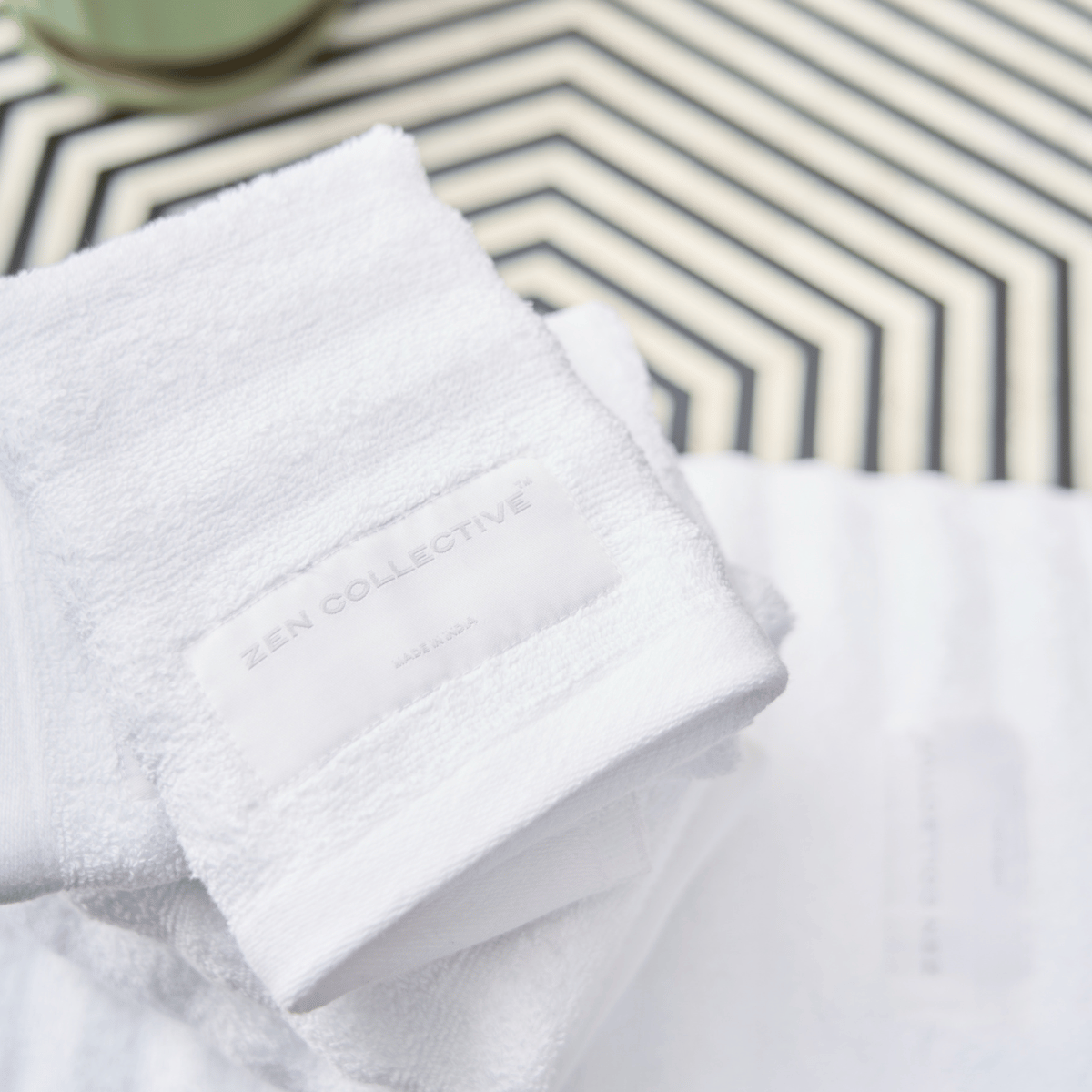 Gstaad Bath Towel - 550 GSM