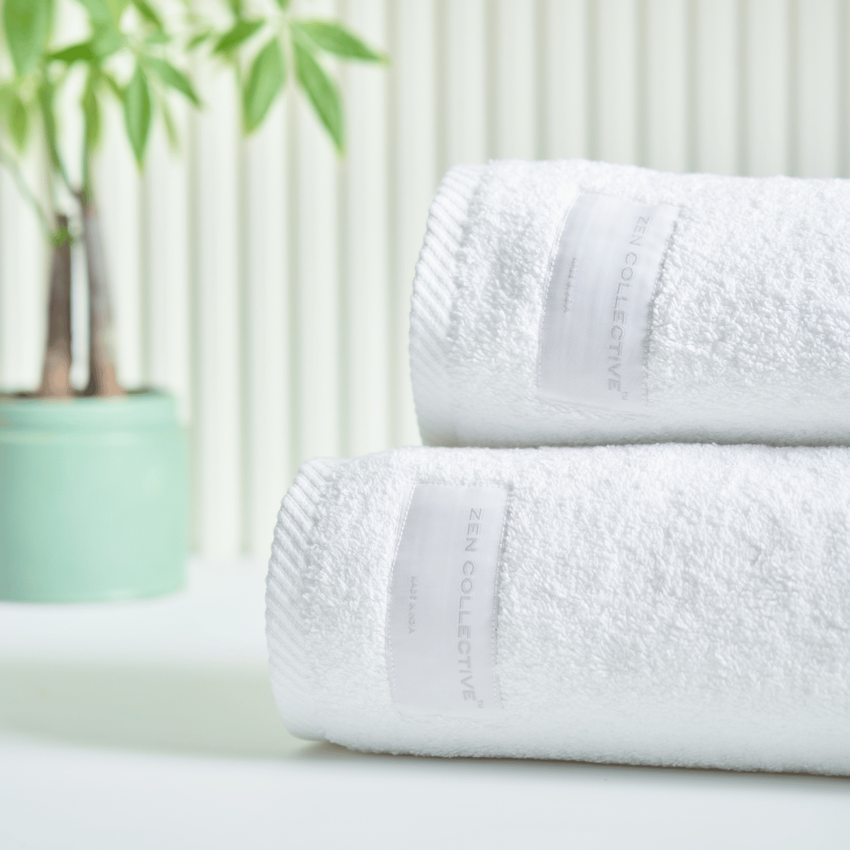 Aspen Hand Towel Set - 700 GSM | Pack of 2