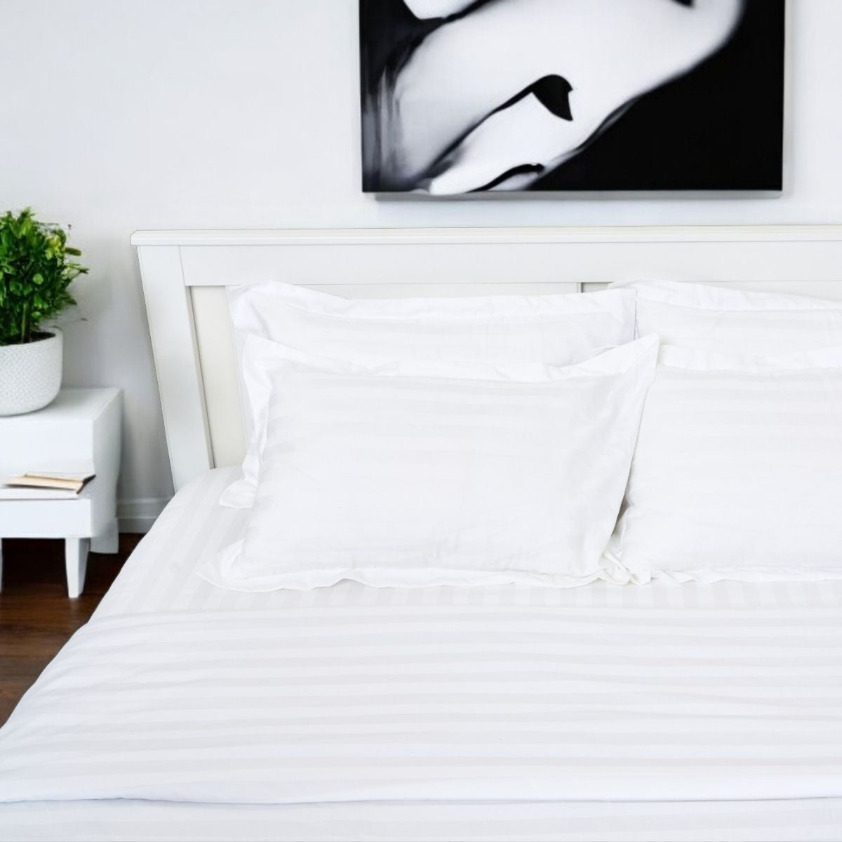 Aspen Flat Sheet Set - 500 Thread Count
