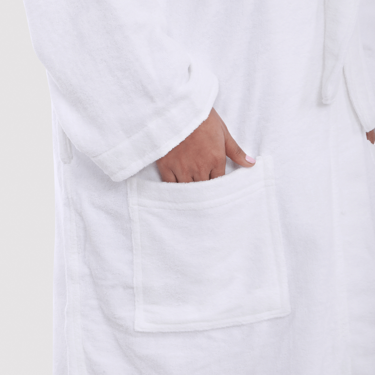 Aspen Turkish Bathrobe - 400 GSM