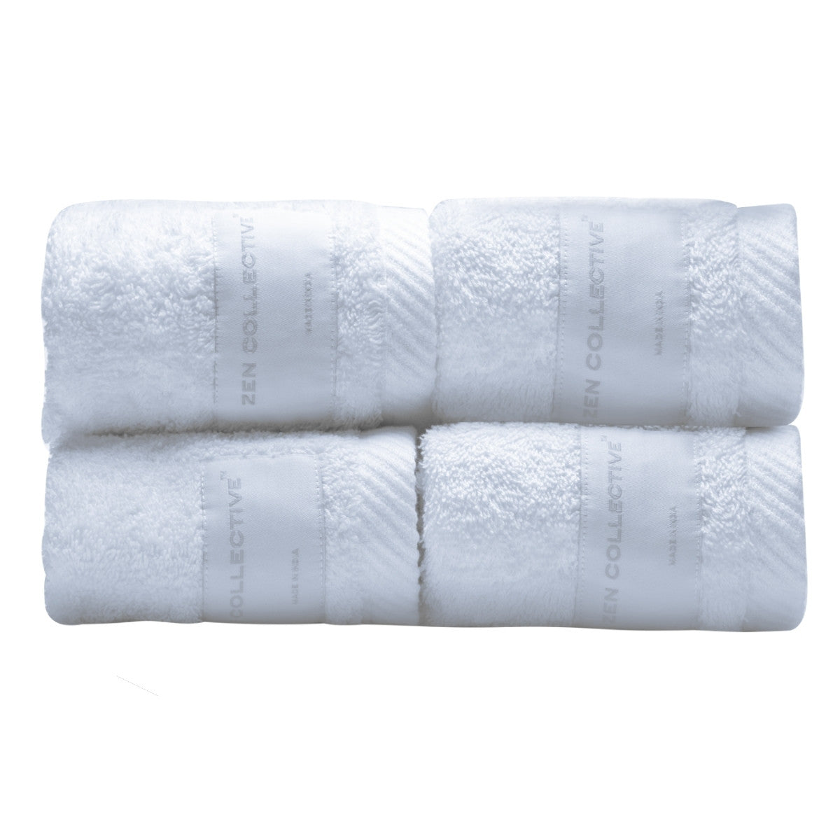 Aspen Face Towel Set - 700 GSM | Pack of 4