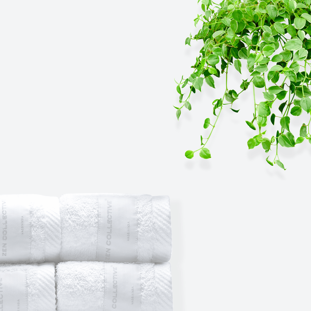 Aspen Face Towel Set - 700 GSM | Pack of 4