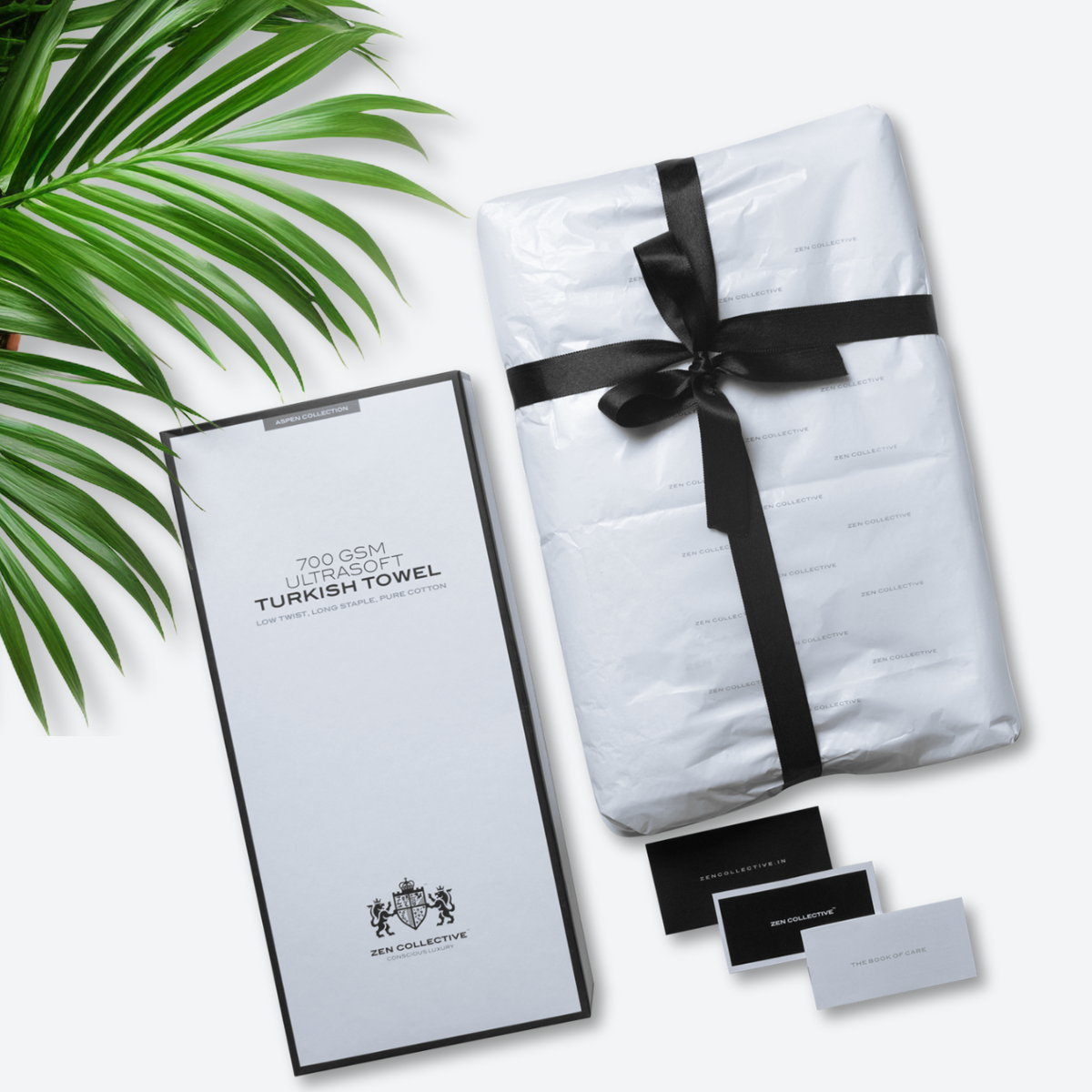 Aspen Bath Towel - 700 GSM