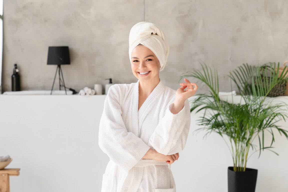 Hair Wrap Towels