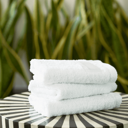 Aspen Face Towel Set - 700 GSM | Pack of 4