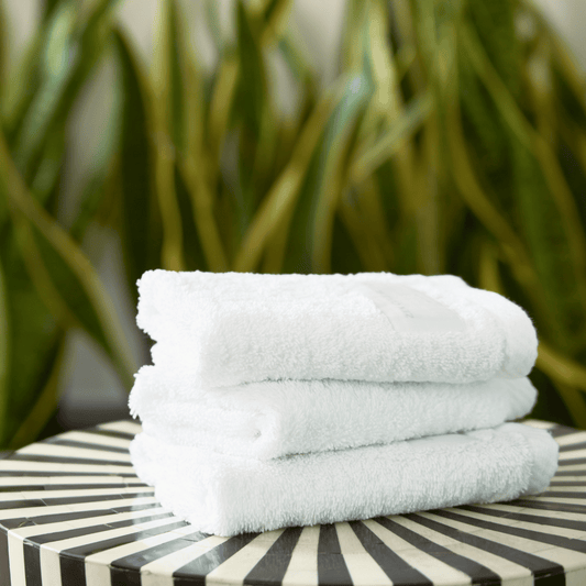 Aspen Face Towel Set - 700 GSM | Pack of 4