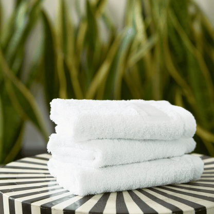 Aspen Face Towel Set - 700 GSM | Pack of 4