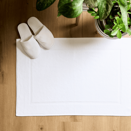 Aspen Bath Mat - 800 GSM | Turkish Cotton