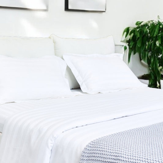 Aspen Duvet Cover - 500 Thread Count