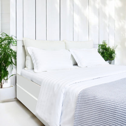 Aspen Fitted Sheet Set - 500 Thread Count