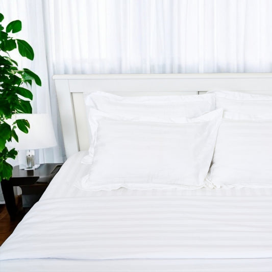 Aspen Pillowcases - 400 Thread Count | Pack of 2