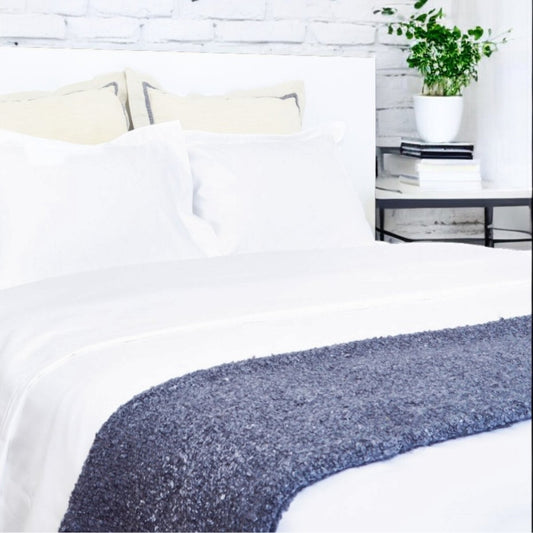 Gstaad Duvet Cover - 800 Thread Count