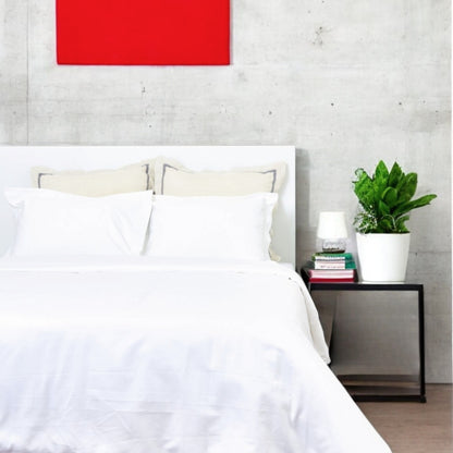 Gstaad Flat Sheet Set - 800 Thread Count