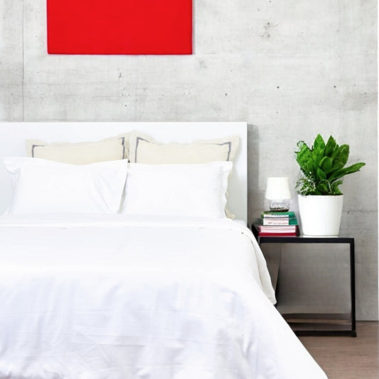 Gstaad Flat Sheet Set - 800 Thread Count