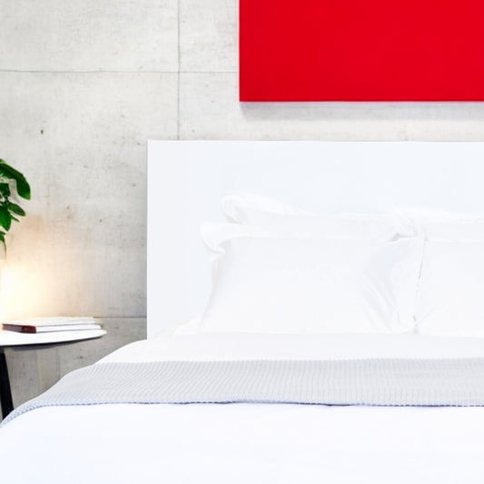 Gstaad Pillowcases - 800 Thread Count | Pack of 2