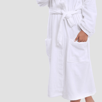 Aspen Turkish Bathrobe - 400 GSM