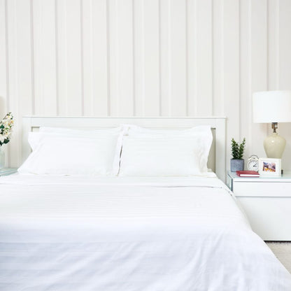 Aspen Duvet Cover - 400 Thread Count