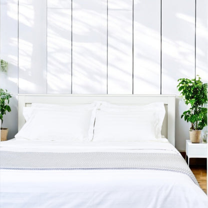 Aspen Fitted Sheet Set - 500 Thread Count