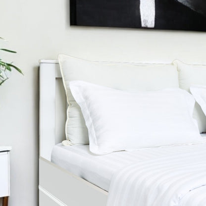 Aspen Pillowcases - 500 Thread Count | Pack of 2