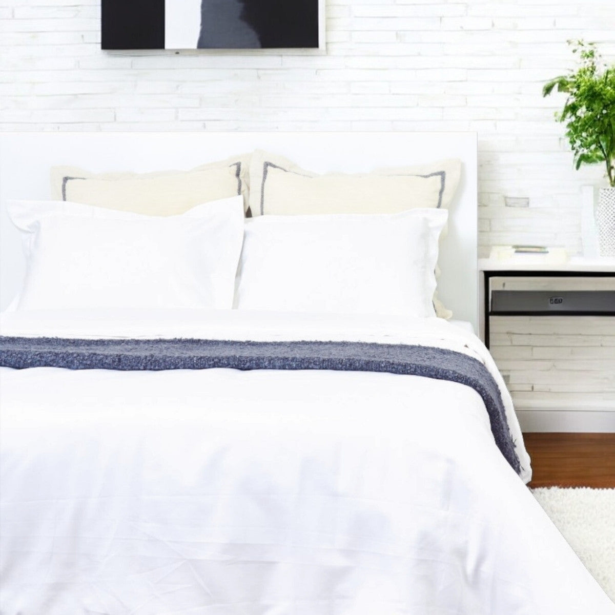 Gstaad Duvet Cover - 800 Thread Count