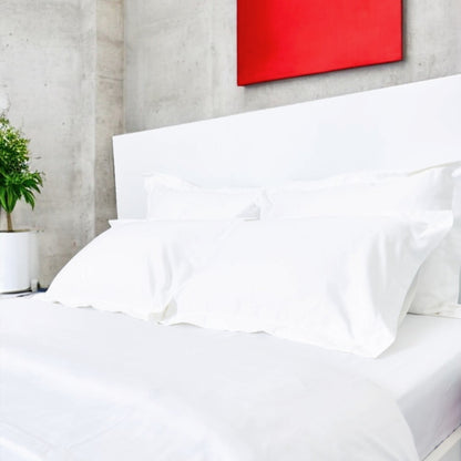 Gstaad Flat Sheet Set - 800 Thread Count