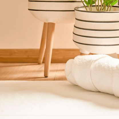 Aspen Bath Mat - 800 GSM | Turkish Cotton