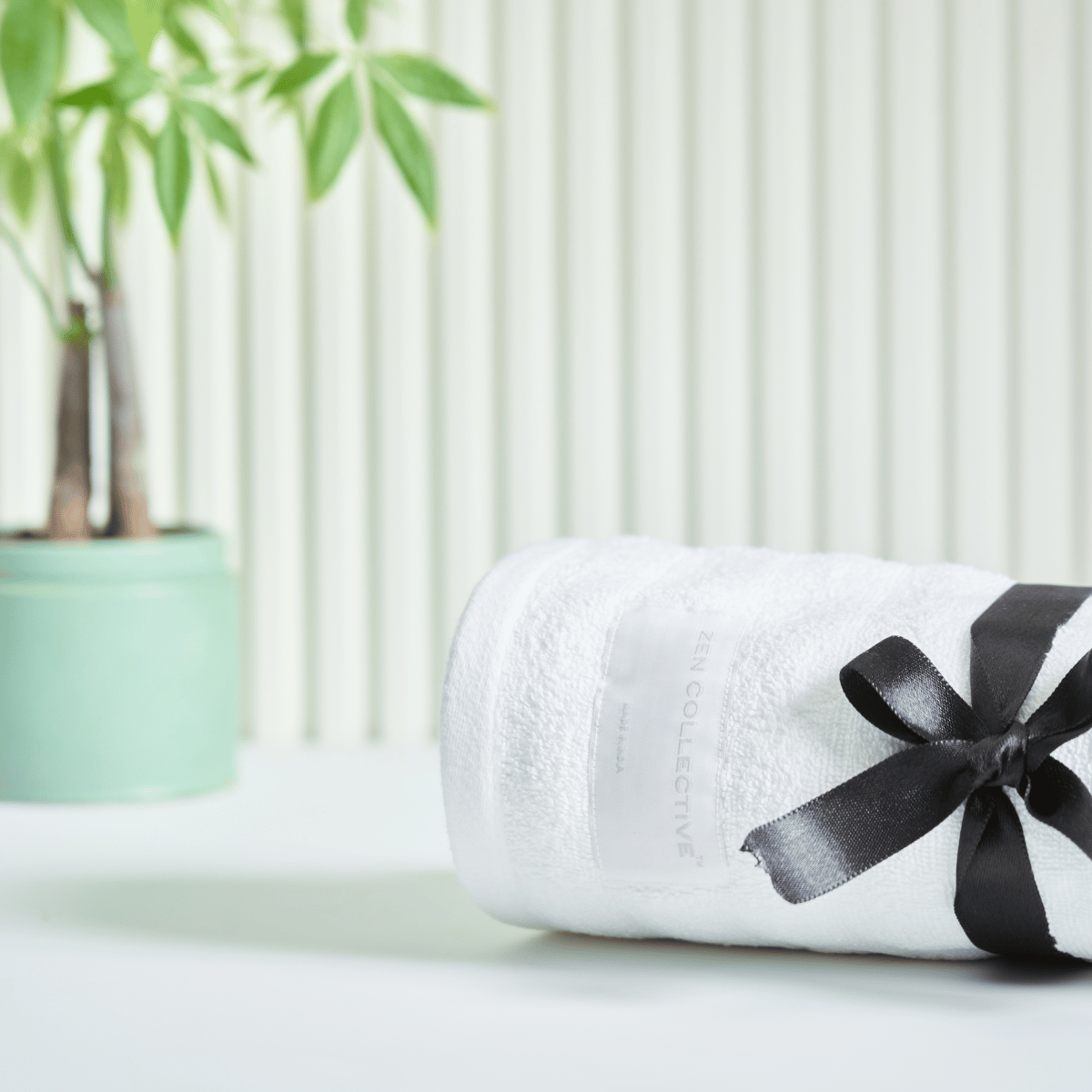 Gstaad Face Towel Set - 550 GSM | Pack of 4
