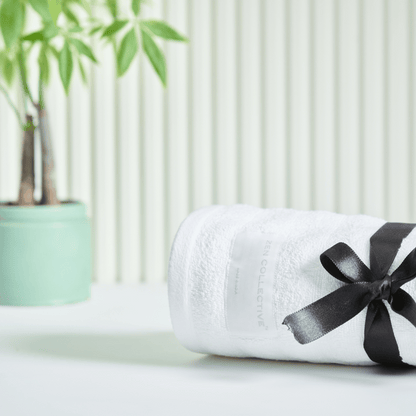 Gstaad Face Towel Set - 550 GSM | Pack of 4
