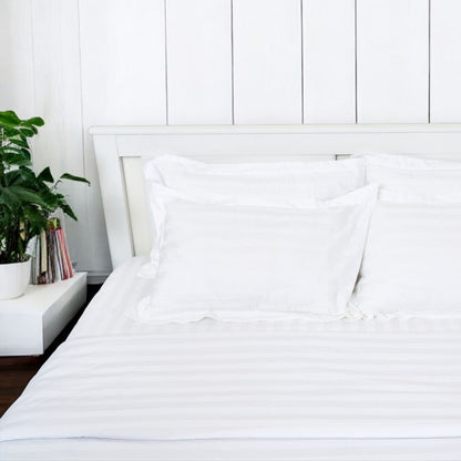 Aspen Fitted Sheet Set - 500 Thread Count