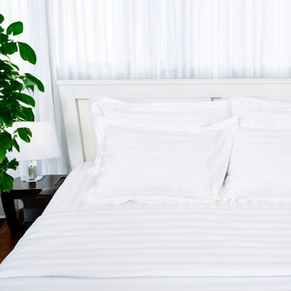 Aspen Flat Sheet Set -  400 Thread Count