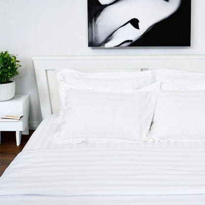 Aspen Flat Sheet Set -  500 Thread Count