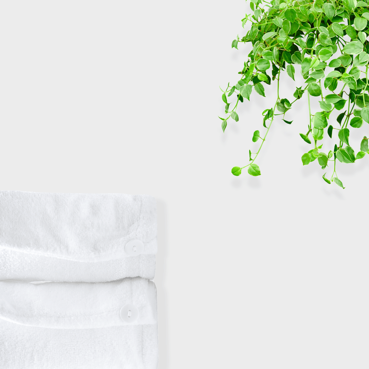 Aspen Hair Wrap Towel Set | Pack of 2