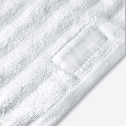Gstaad Face Towel Set - 550 GSM | Pack of 4