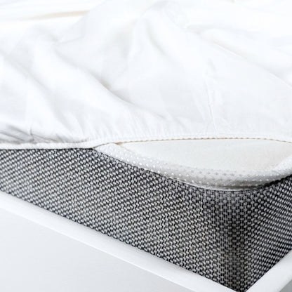 Aspen Fitted Sheet Set - 400 Thread Count