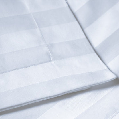 Aspen Fitted Sheet Set - 500 Thread Count