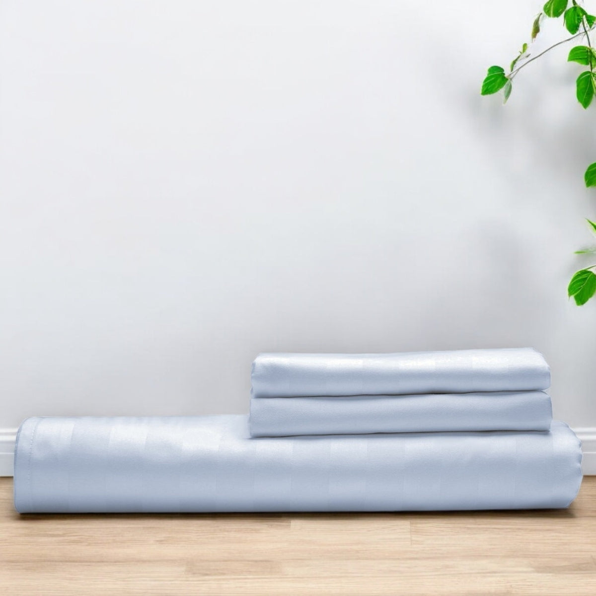 Aspen Fitted Sheet Set - 500 Thread Count