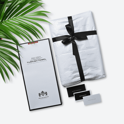 Gstaad Bath Towel - 550 GSM