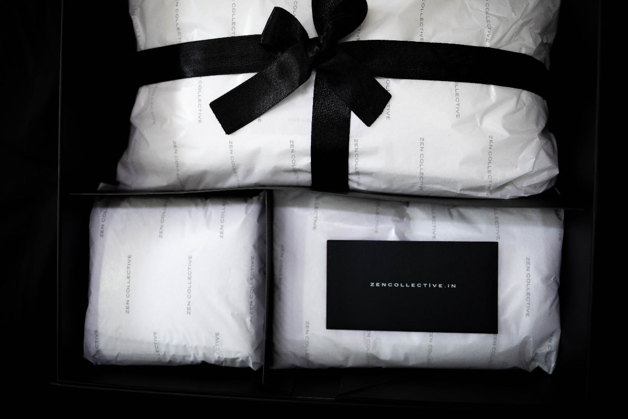 Custom Towel Set for Abhishek & Priyanka